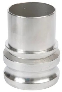 CAMLOCK ES - RVS316 - Gladde Tule - 1/2" - DN 13