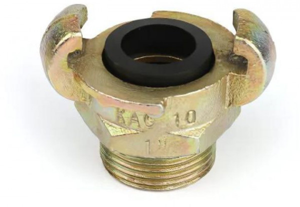 Luchtkoppeling/Klauwkoppeling - 1” Filetage mâle