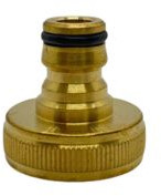 Kraanstuk met Gardena aansluiting - 1” - binnendraad