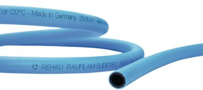 Laboratoriumslang - Raufilam Slidetec - 6x11mm (Per Meter)