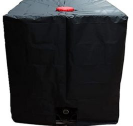 IBC Adapter - IBC Container - Hoes - Zwart glanzend