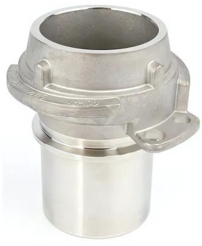 Tankwagenkoppeling VKST complet - Inox316 - 50mm x DN50