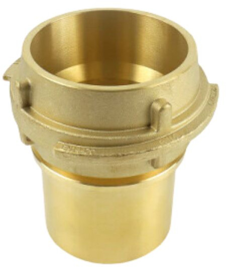Tankwagenkoppeling VKST complet - Laiton - 75mm x DN75