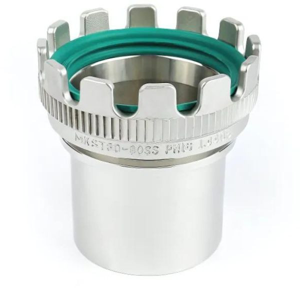 Tankwagenkoppeling MKST compleet - RVS316 - 100mm x DN100