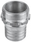 Klemschaal set - RVS - 19x6 - (Klembereik: 30-33mm)