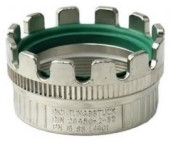 Tankwagen Kupplung VK - Edelstahl - IG 3"