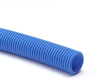 Uponor - mantelbuis voor meerlagenbuizen van 16mm - 25mm x 20mm - blauw (Per Rol 50m)