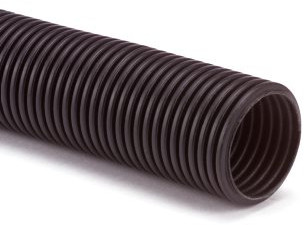 Uponor - mantelbuis voor meerlagenbuizen van 25mm - 35mm x 29mm - zwart (Per Rol 50m) 