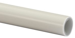 Uponor - MLCP buis - 63mm - recht - wit (Per Rol 5m)