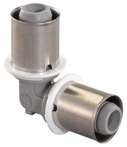 Uponor - knie 90° - pers x pers