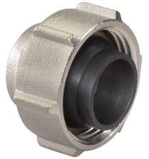 Uponor S-Press klemkoppeling koperovergang - klem x euroconus filetage femelle - 15mm x  3/4