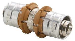 Uponor - S-Press koppeling - pers x pers