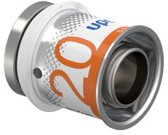 Uponor S-Press Plus eindstuk - pers - 20mm - Kiwa