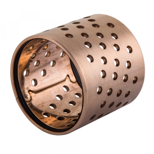 Cilinderbus met afdichting BRO - MET®/LD- BMZ/LD 3020- (30x34x20)