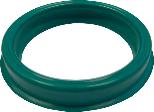 Storz étanchéité plat - FKM - (D) NA66 mm - DN52 - Vert