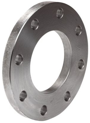 Flens Overschuif - PN10/16 - EN1092-1/04 - RVS 304 - 8-gats - DN80