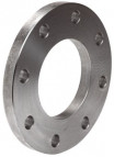 Flens Overschuif - PN10/16 - EN1092-1/04 - RVS 304 - 8-gats - DN80