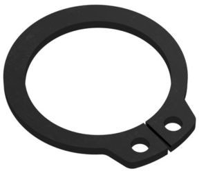 Borgveer - Circlip - Seegerring - DIN 471 - 4mm