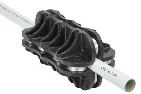 Henco - buizenrechter - 16mm - plastique