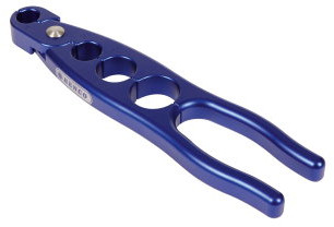 Henco - griptang - 16mm tot  32mm - aluminium