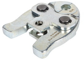 Henco - persbek pour koperen buis - M-profiel - pour M-NMINI3 - 12mm - acier