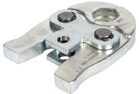 Henco - persbek pour koperen buis - V-profiel - pour M-NMINI3 - 28mm - acier