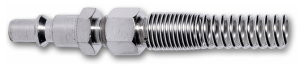 Euroline - Raccord pour tuyau spiralé - Insertion - 6 x 8mm