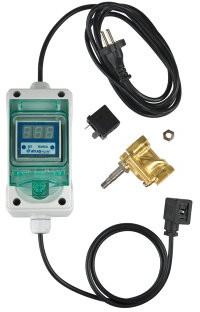 Atlas Filtri - automatische reinigingset - voor zelfreinigende filters