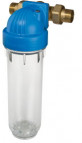 Y-filter Ms/RVS 1/4" 250Mu