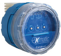 Atlas Filtri - K-Matic - automatische aftapkraan met timer