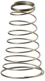 Atlas Filtri - veer pour cartouche filtrante - HYDRA - inox