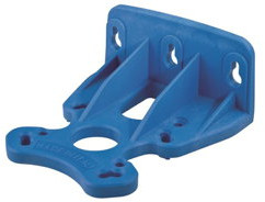 Atlas Filtri - wandbevestiging - type Mono - enkelvoudig - blauw