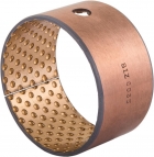 Gleitbusche BRO - MET® BMZ 1510- (15x17x10)