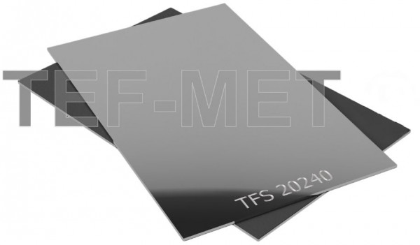 TEF - MET® Glijplaat TFS.25240