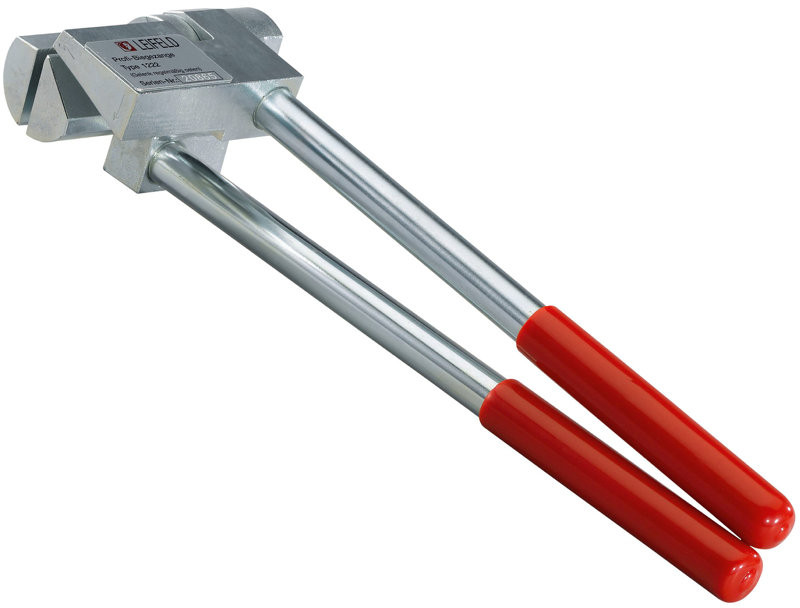 Uponor - MLC - buigtang voor montageplaat - 2m afbeelding
