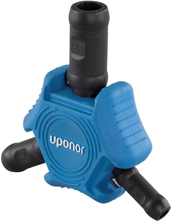 Uponor - MLC - Combi ontbramer - 16 - 20 - 25mm afbeelding