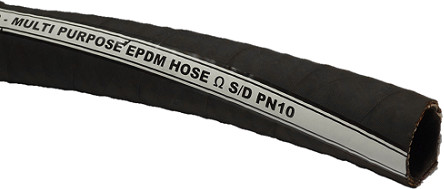 Waterslang - Zuig/pers - EPDM - OHM - 32x42mm (Per Meter)