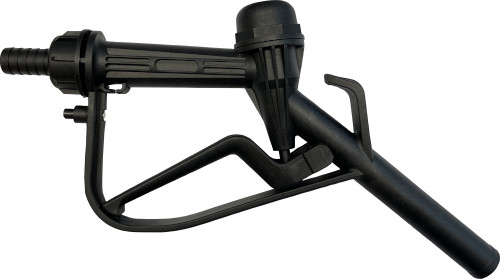 Vulpistool - Polypropyleen -  1" x 1" - Noir