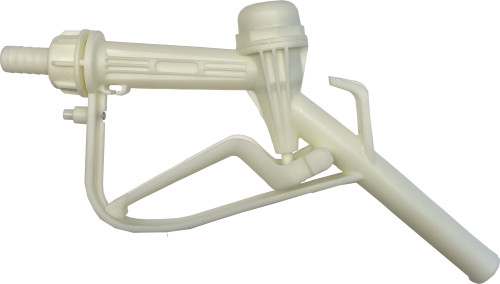 Vulpistool - Polypropyleen -  3/4" x  3/4" - Blanc