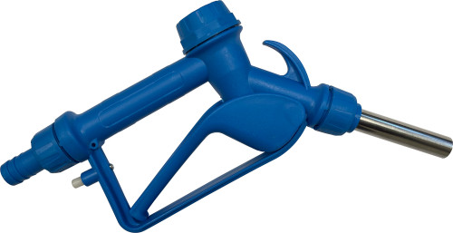 Vulpistool - Polypropyleen -  3/4" x  3/4" - Bleu