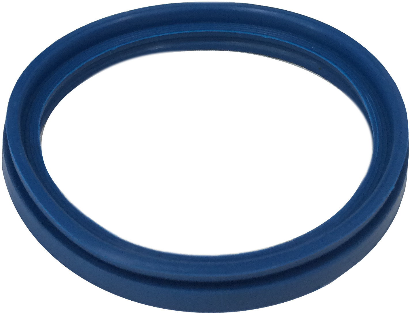 Tankwagenkoppeling - VK-Afdichtring - DN80 - NBR - Blauw afbeelding