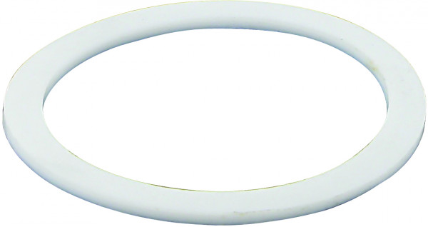 Tankwagenkoppeling - MB-Afdichtring - DN80 - NBR - Wit