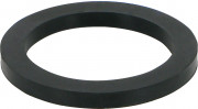 Dichtung fur Milchrohrverschraubung -  DIN 11851 Standaard DN50 - EPDM - Schwarz
