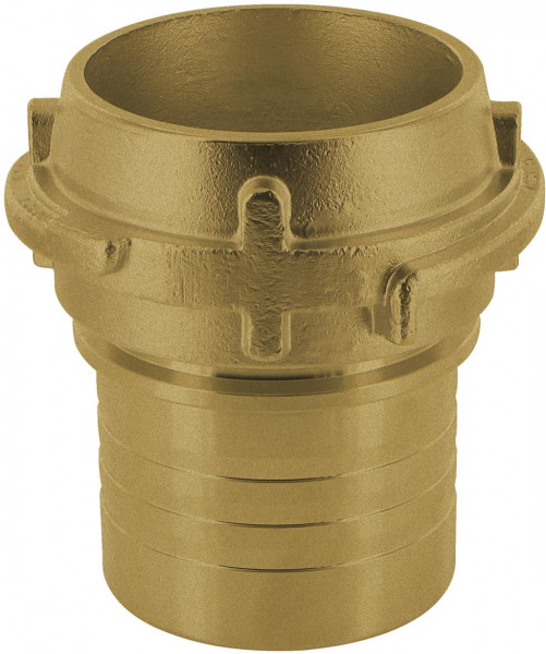 Tankwagenkoppeling VKST complet - Laiton - 50mm x DN50