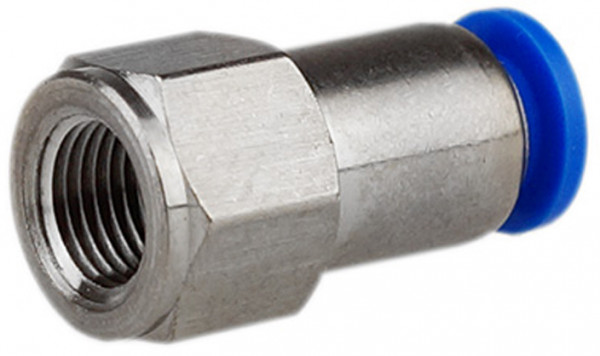 Droit opschroef raccord emboîtement 12 x G1/4" (PCF 12G02)