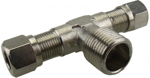 TEE-S.M.S. 12 mm x R3/8"