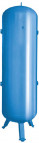 Réservoir d'air comprimé vertical galvanisé 500 L ø 600 mm 16 bar