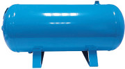 Horizontale tank 5L 11 bar RVS