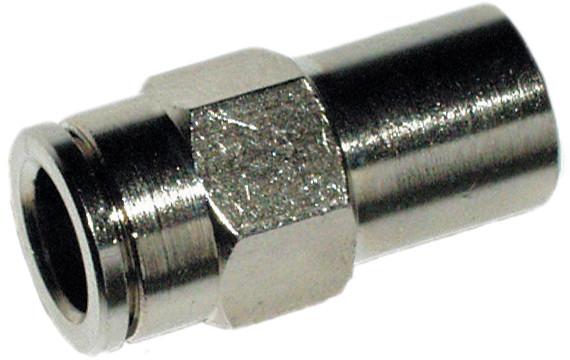 Rechte Opschroef Koppeling Insteek Viton