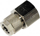 Raccord union avec knikveer 8/6 x M12x1